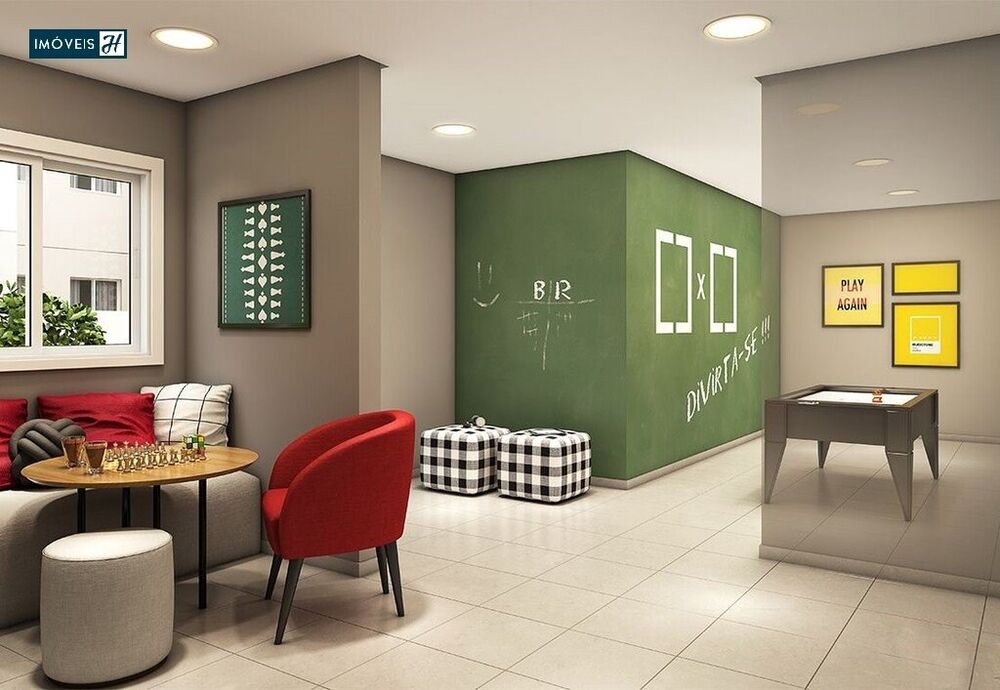 Apartamento, 2 quartos, 35 m² - Foto 6