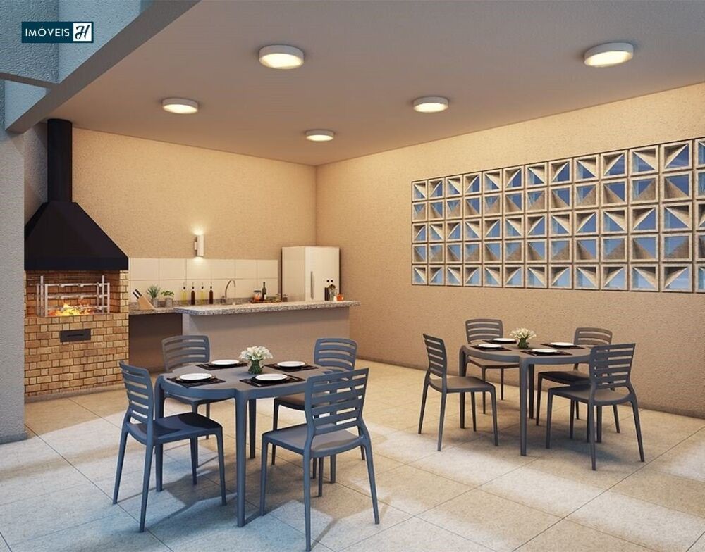 Apartamento, 2 quartos, 35 m² - Foto 5