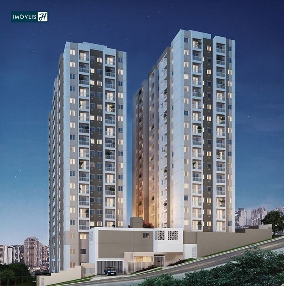 Apartamento, 2 quartos, 35 m² - Foto 1