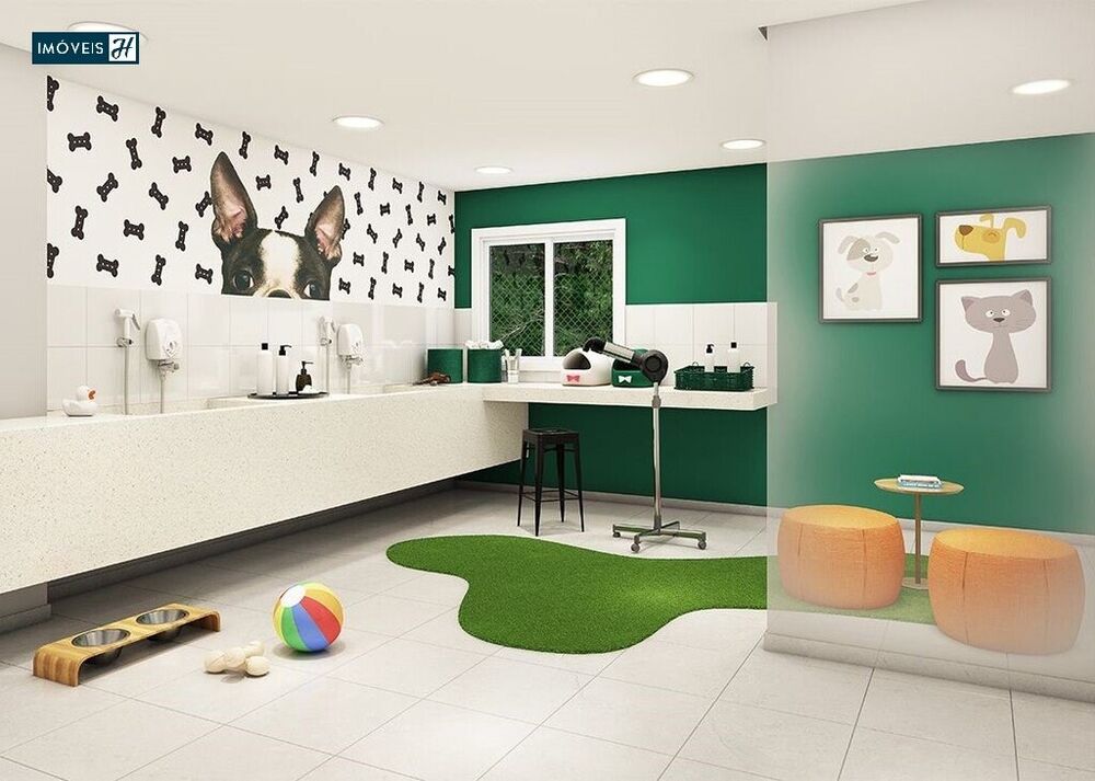 Apartamento, 2 quartos, 35 m² - Foto 7