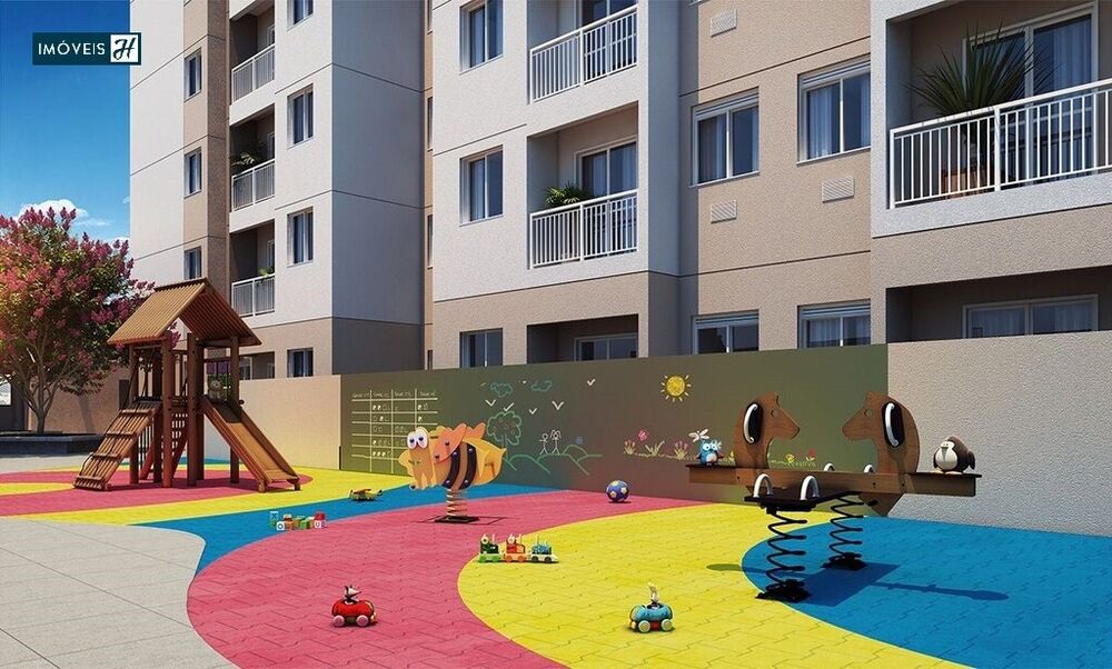 Apartamento, 2 quartos, 35 m² - Foto 9