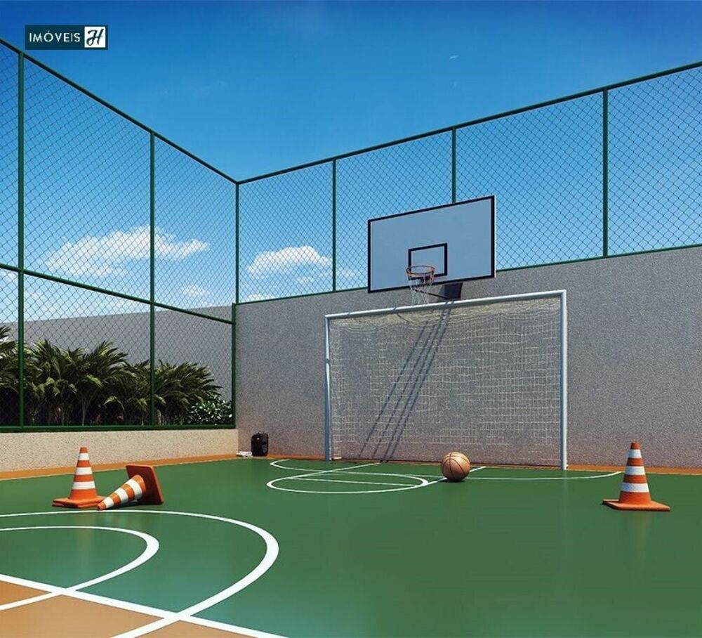 Apartamento, 2 quartos, 35 m² - Foto 8