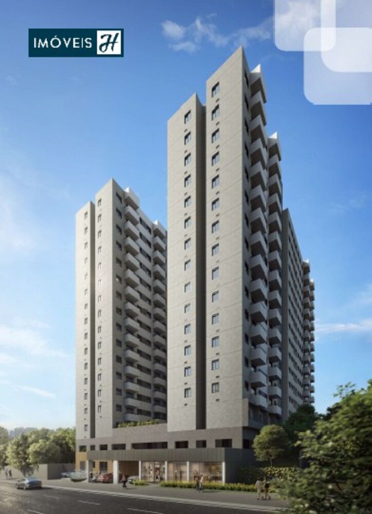Apartamento, 2 quartos, 36 m² - Foto 1