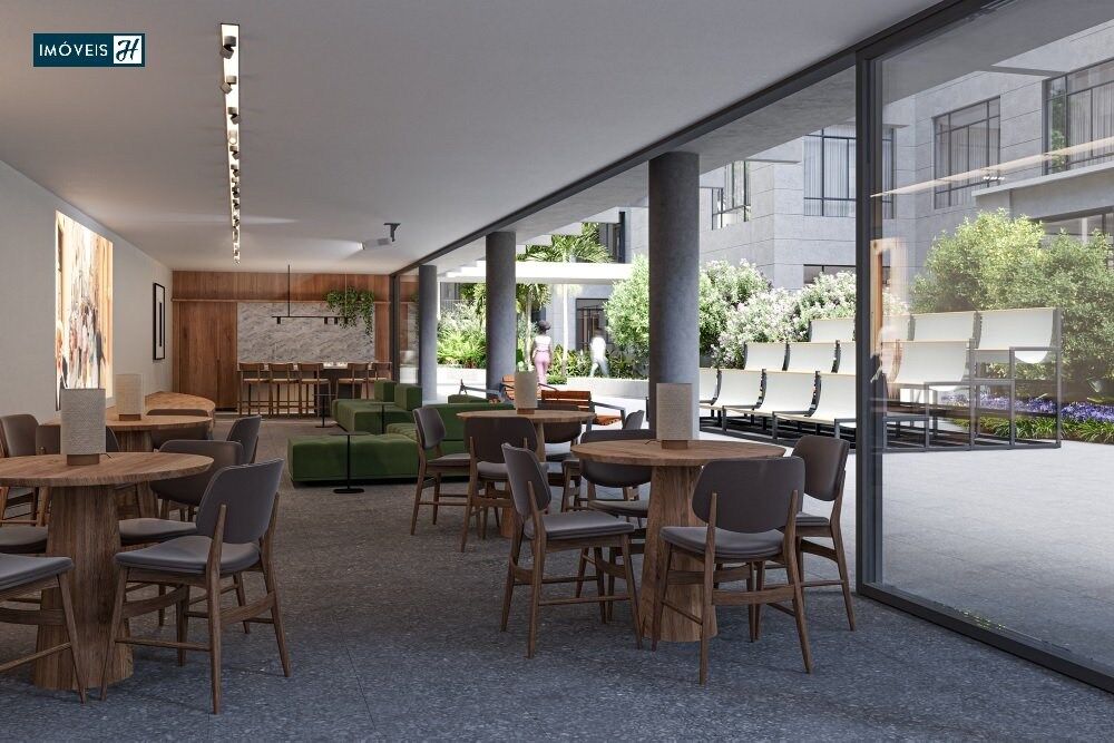 Apartamento, 1 quarto, 59 m² - Foto 1