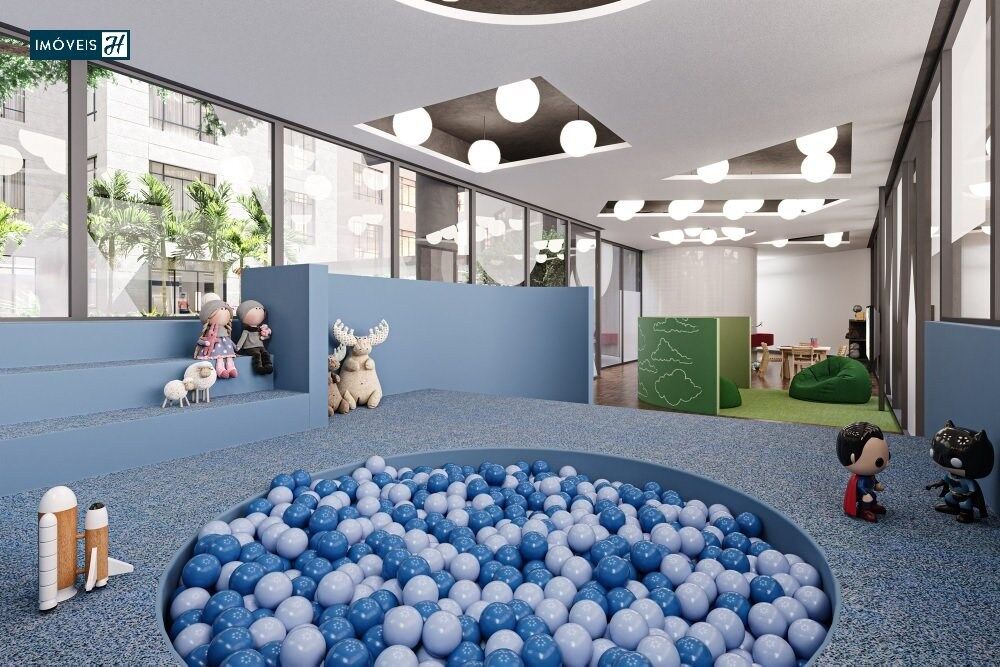 Apartamento, 1 quarto, 59 m² - Foto 2