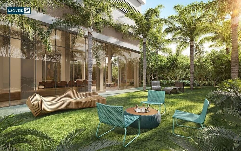 Apartamento, 1 quarto, 41 m² - Foto 4