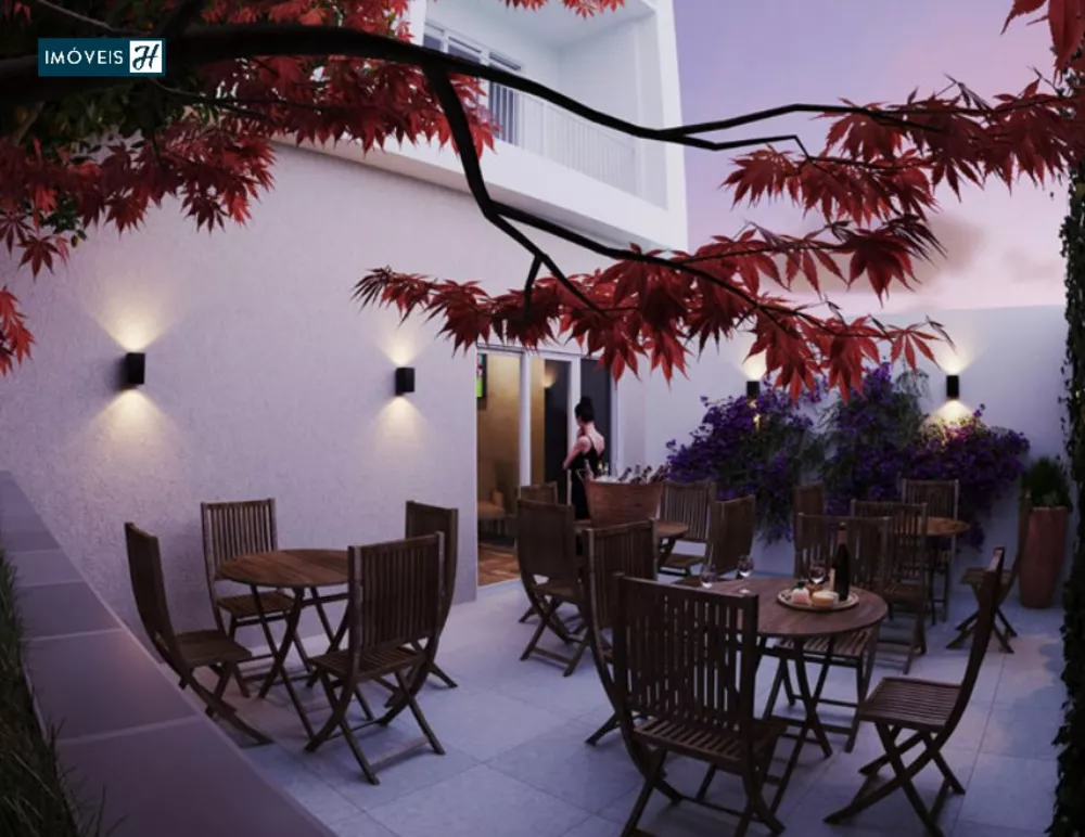 Apartamento, 1 quarto, 25 m² - Foto 11