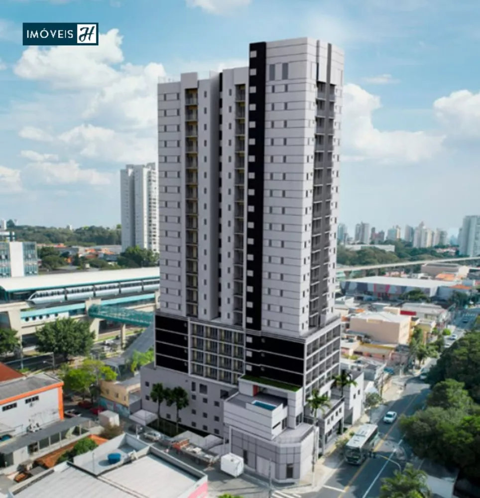 Apartamento, 1 quarto, 25 m² - Foto 1