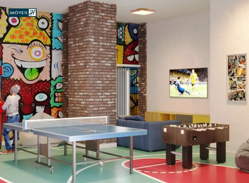 Apartamento, 1 quarto, 25 m² - Foto 7