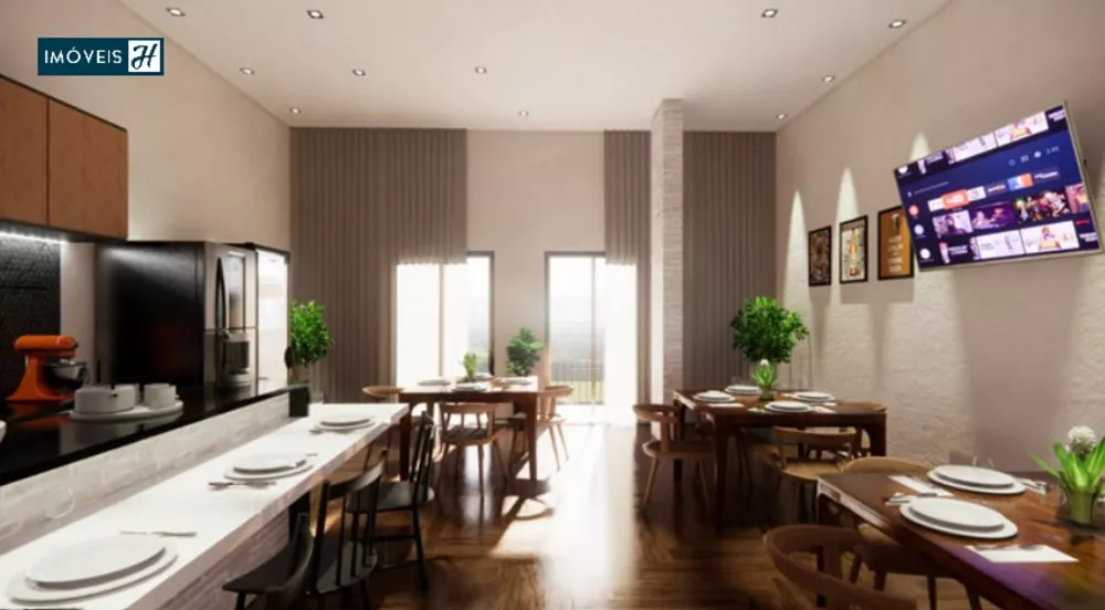 Apartamento, 1 quarto, 25 m² - Foto 6