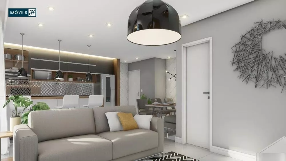 Apartamento à venda com 3 quartos, 83m² - Foto 8