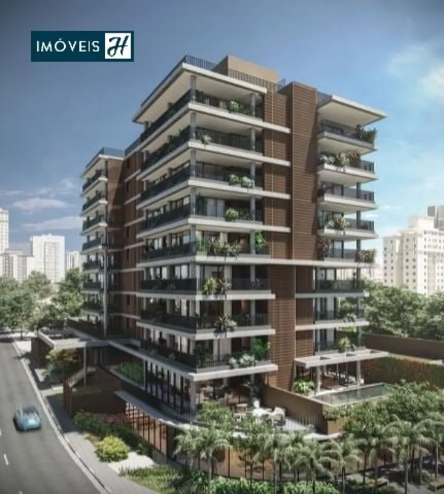 Apartamento, 3 quartos, 204 m² - Foto 2