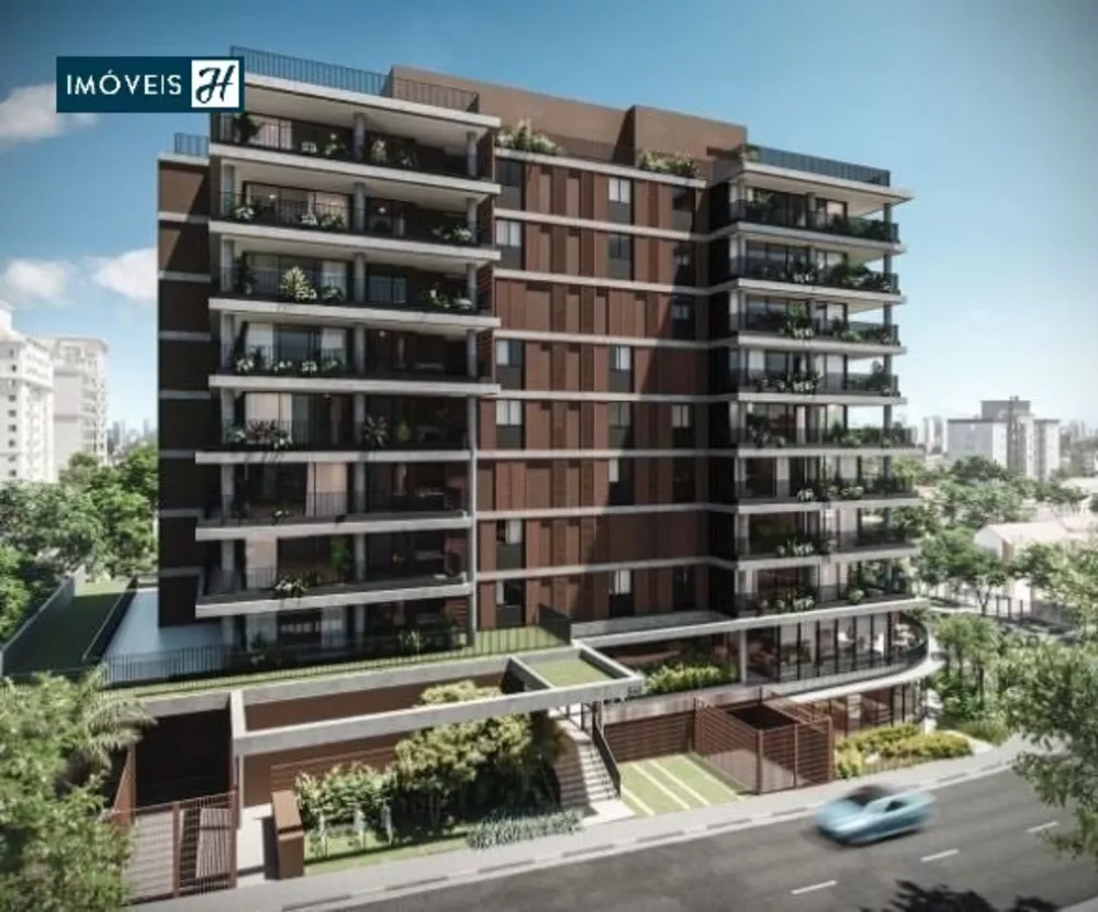 Apartamento, 3 quartos, 204 m² - Foto 1