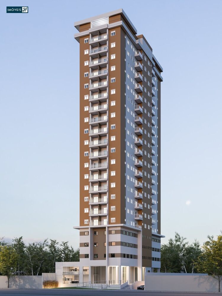 Apartamento, 1 quarto, 41 m² - Foto 1