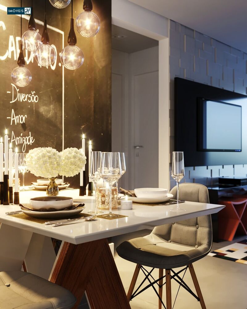 Apartamento, 1 quarto, 41 m² - Foto 2