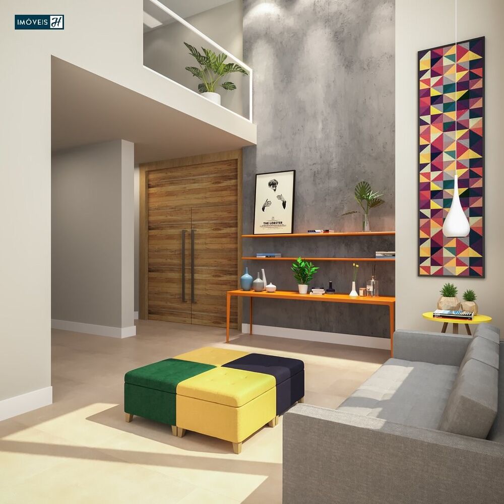 Apartamento, 1 quarto, 41 m² - Foto 4