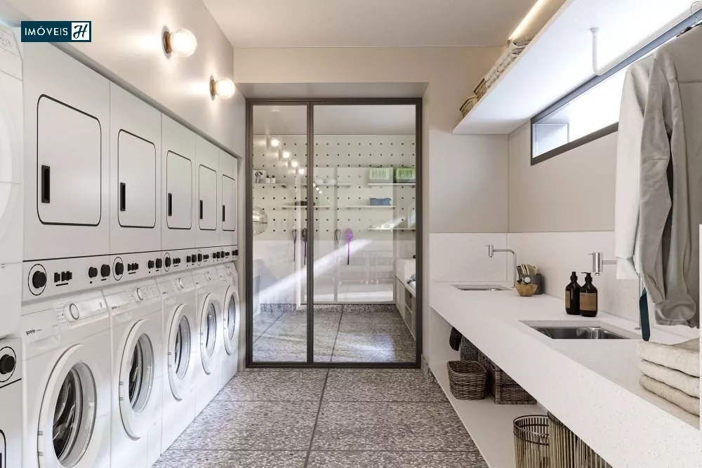 Apartamento à venda com 1 quarto, 59m² - Foto 16