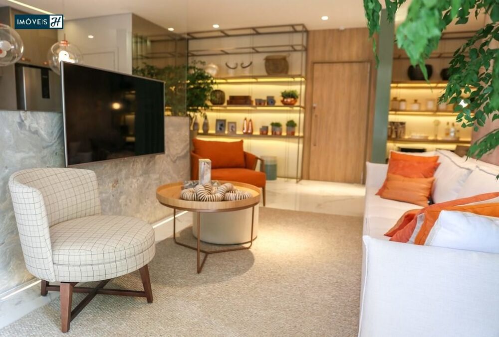 Apartamento à venda com 3 quartos, 100m² - Foto 1