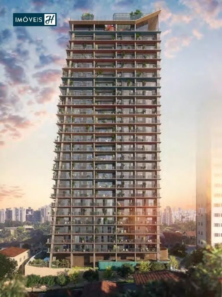 Apartamento, 4 quartos, 205 m² - Foto 1