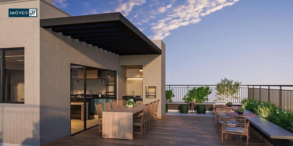 Apartamento, 1 quarto, 28 m² - Foto 13