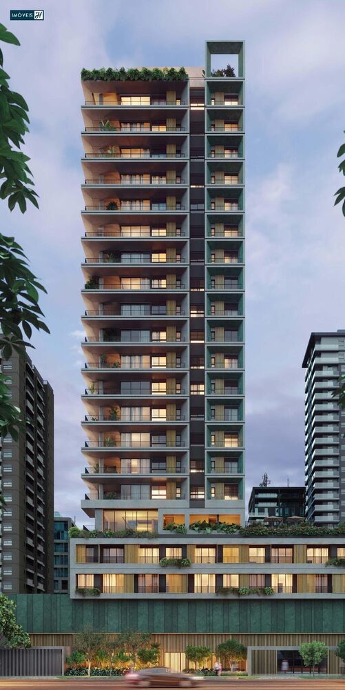 Apartamento, 3 quartos, 114 m² - Foto 1