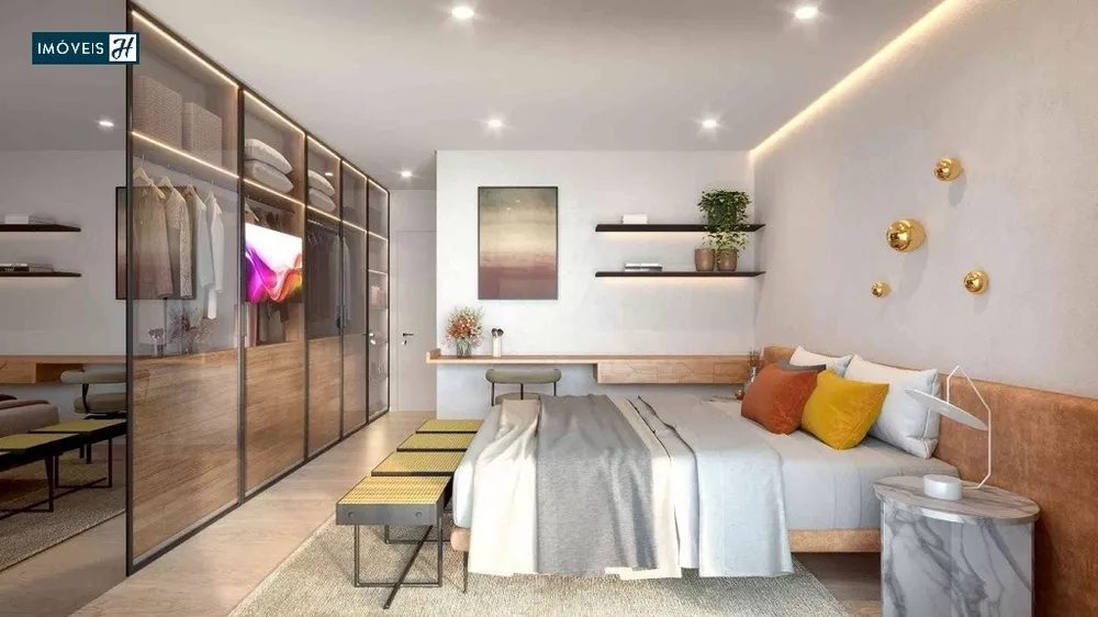 Apartamento à venda com 3 quartos, 181m² - Foto 7