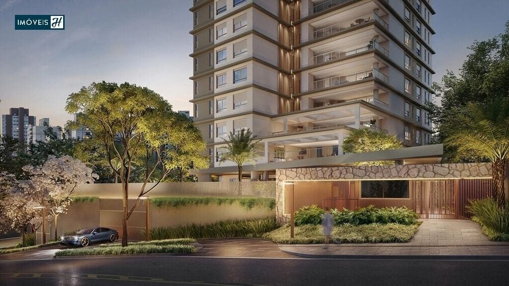 Apartamento, 3 quartos, 182 m² - Foto 1
