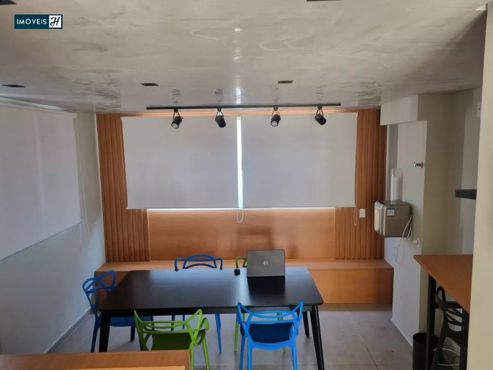 Apartamento à venda com 1 quarto, 30m² - Foto 11