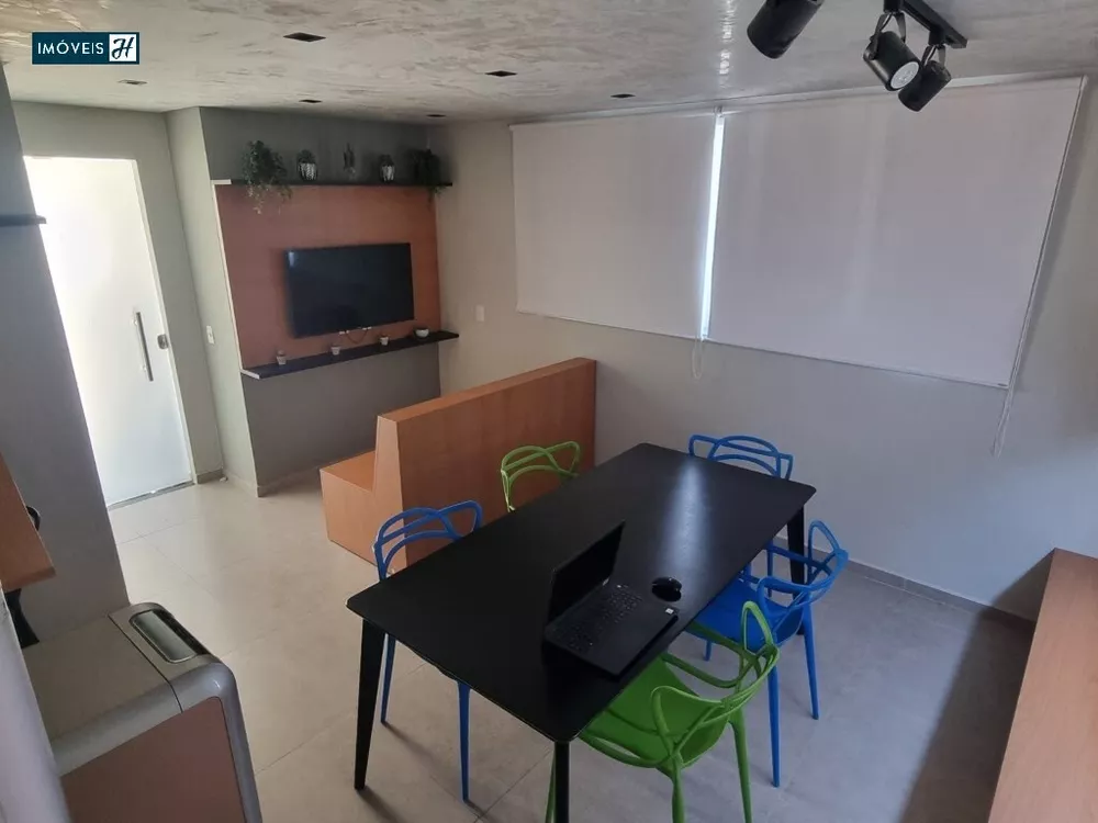 Apartamento à venda com 1 quarto, 30m² - Foto 12