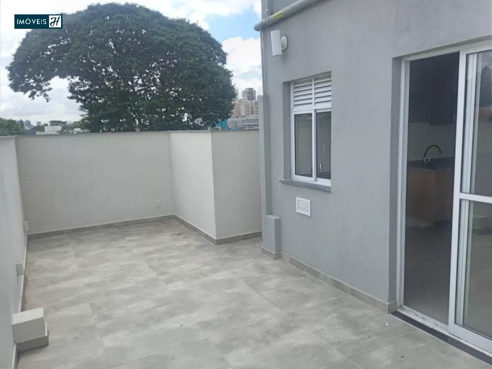 Apartamento à venda com 1 quarto, 30m² - Foto 5