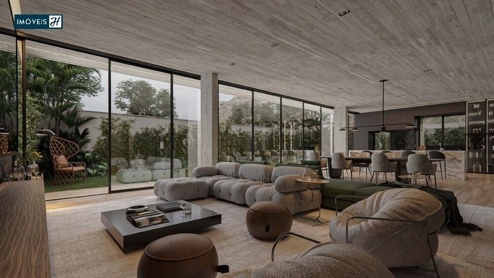 Casa de Condomínio, 4 quartos - Foto 4