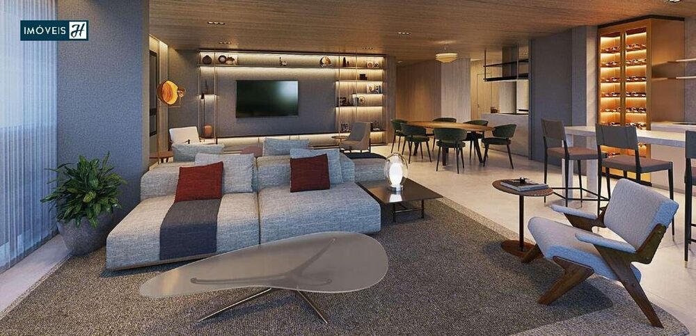 Apartamento, 3 quartos, 137 m² - Foto 6