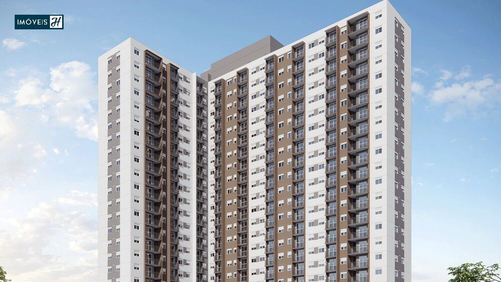 Apartamento, 2 quartos, 53 m² - Foto 1