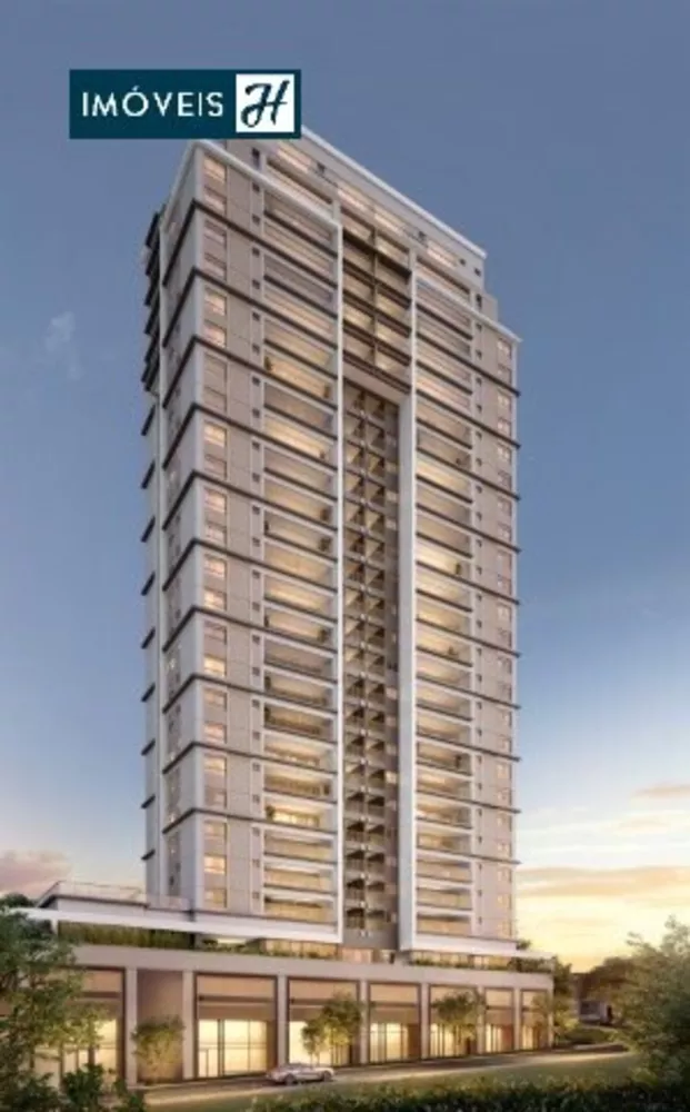 Apartamento, 3 quartos, 206 m² - Foto 1