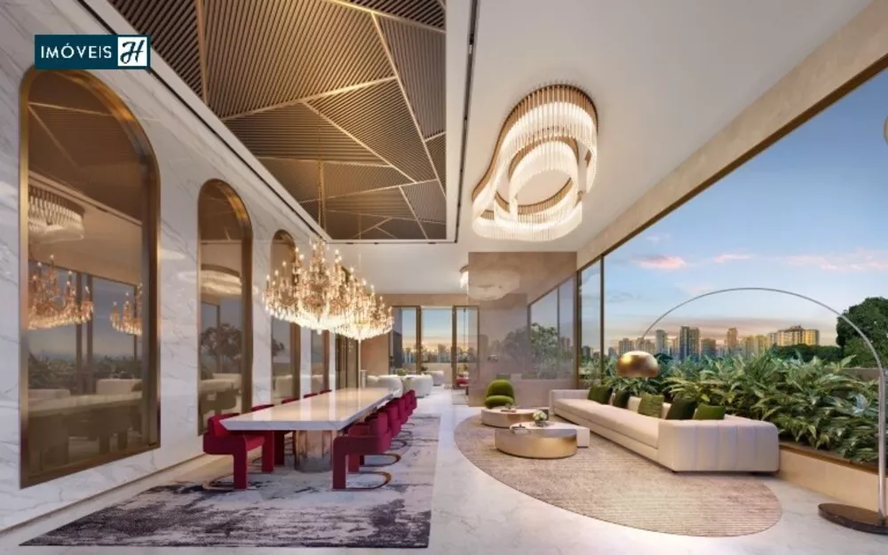 Apartamento, 3 quartos, 206 m² - Foto 7