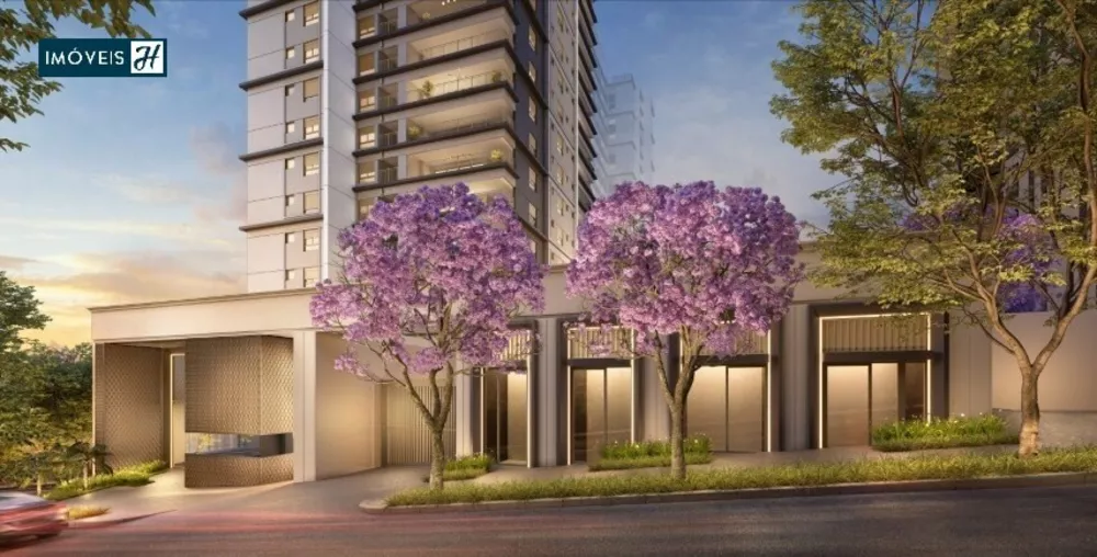 Apartamento, 3 quartos, 206 m² - Foto 2