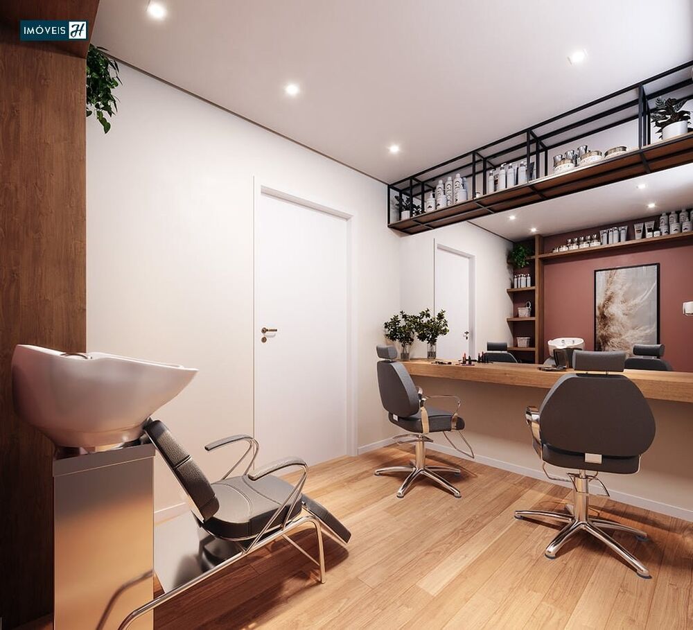 Apartamento à venda com 2 quartos, 41m² - Foto 4