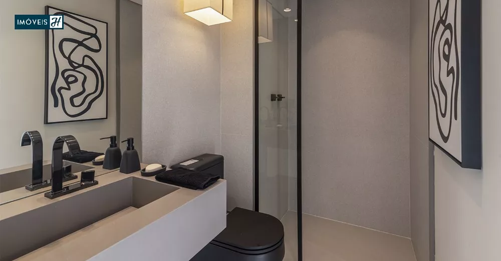 Apartamento à venda com 2 quartos, 46m² - Foto 9