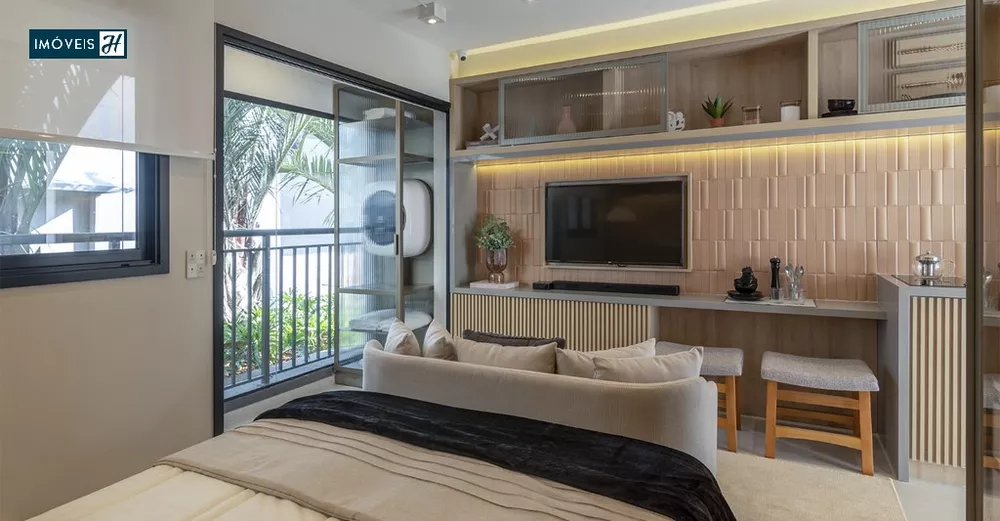 Apartamento à venda com 2 quartos, 46m² - Foto 6