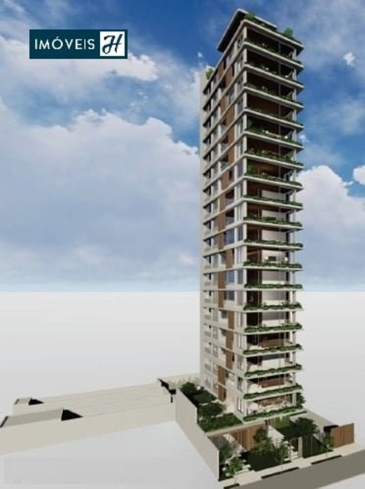 Apartamento, 3 quartos, 272 m² - Foto 1