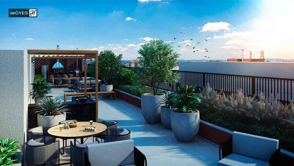 Apartamento, 1 quarto, 26 m² - Foto 12