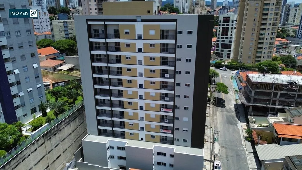 Apartamento à venda com 1 quarto, 29m² - Foto 3