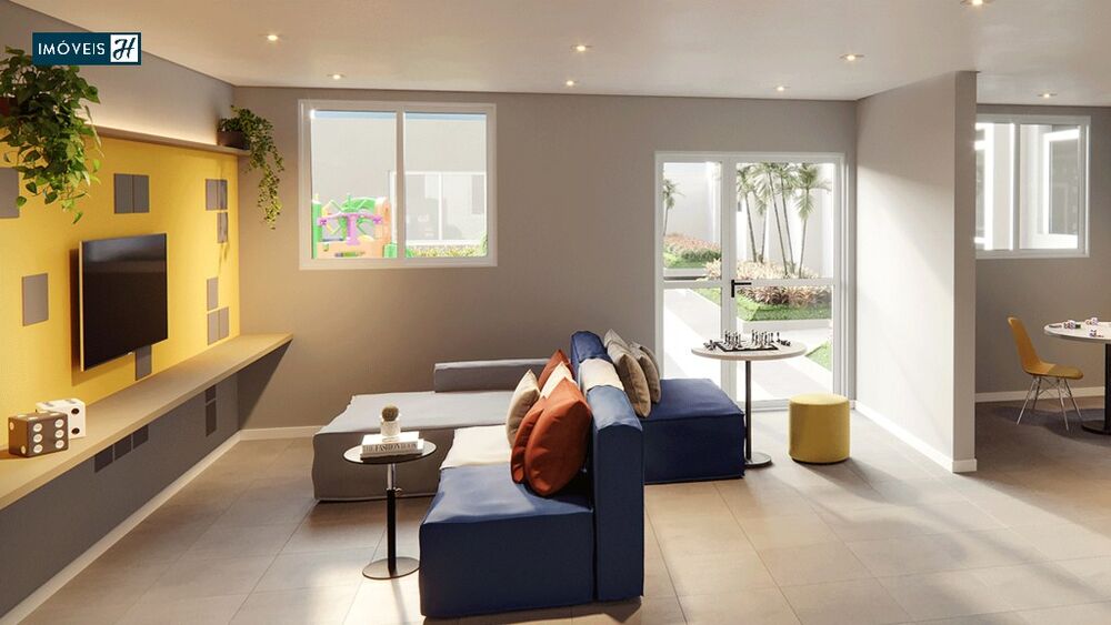 Apartamento, 2 quartos, 37 m² - Foto 3