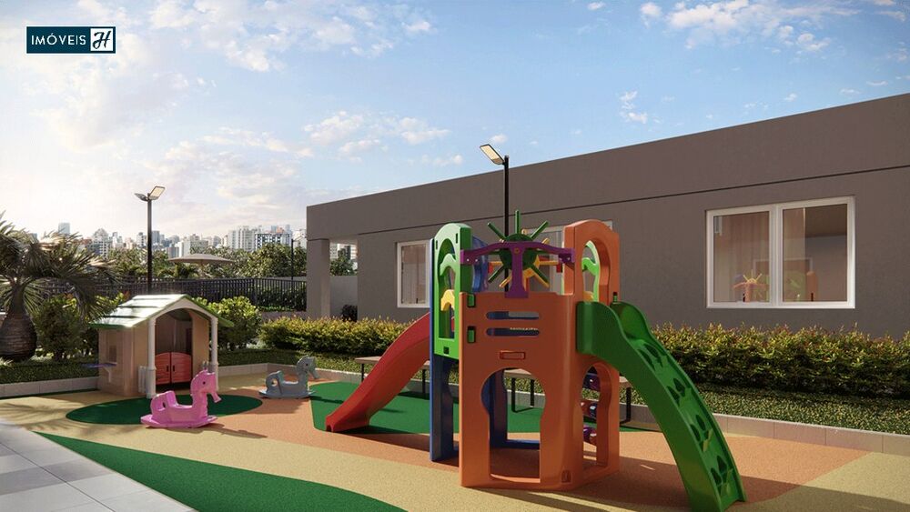 Apartamento, 2 quartos, 37 m² - Foto 4