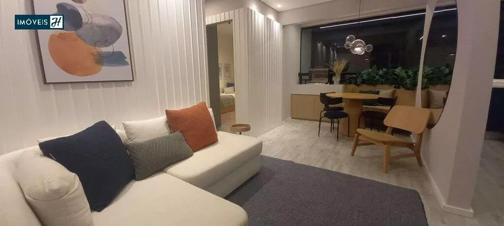 Apartamento à venda com 2 quartos, 61m² - Foto 8