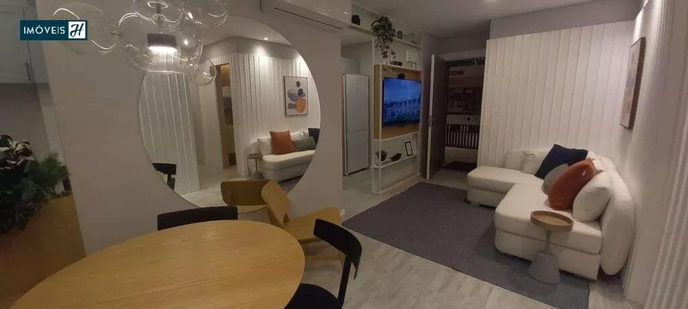 Apartamento à venda com 2 quartos, 61m² - Foto 9