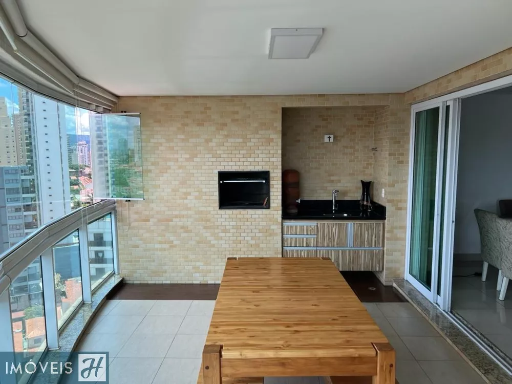 Apartamento à venda com 3 quartos, 189m² - Foto 1