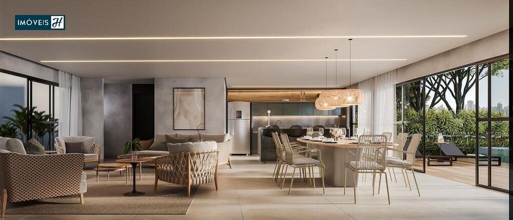 Apartamento, 3 quartos, 125 m² - Foto 2