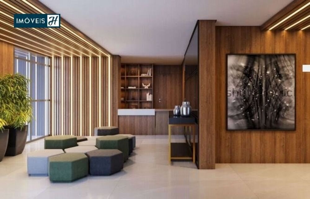 Apartamento, 1 quarto, 26 m² - Foto 1