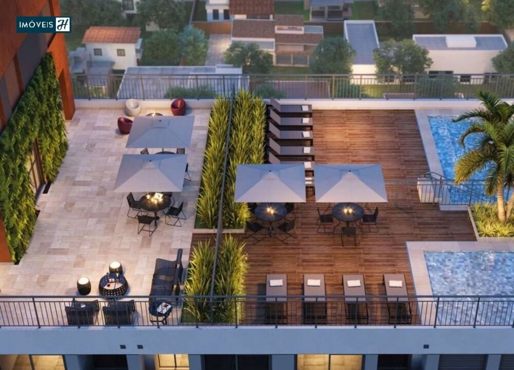 Apartamento, 1 quarto, 26 m² - Foto 4